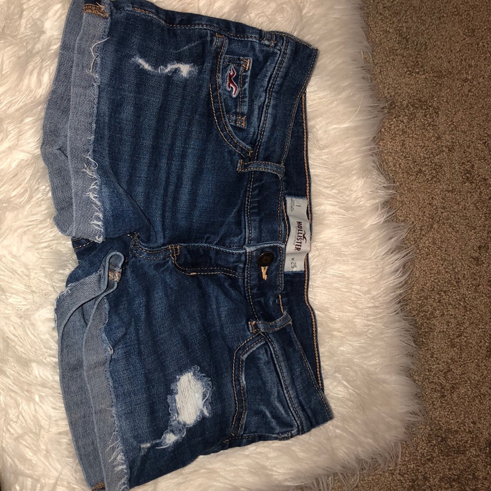 Hollister shorts
